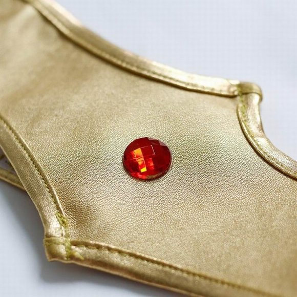 Plus Size Woman Sexy Cosplay Costumes Adult Justice League  Halloween  X… - Picture 5 of 11